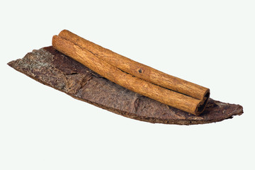 Zimtrinde: Ceylon- und Cassiazimt