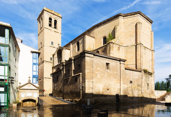 Church of Santiago el Real
