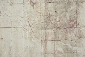 cracked concrete background