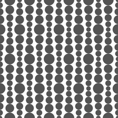 Seamless abstract dot bubble stream pattern background texture