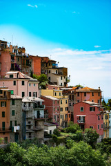 Cinque Terre, Italy
