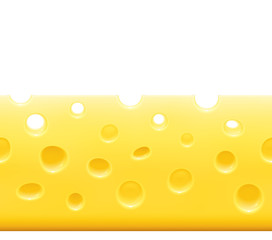 Cheese background - horizontally tile-able