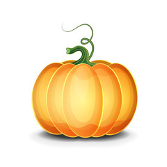 Vector Pumpkin