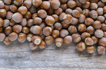 hazelnuts