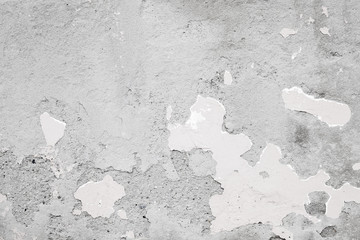 Concrete wall, background photo texture © evannovostro