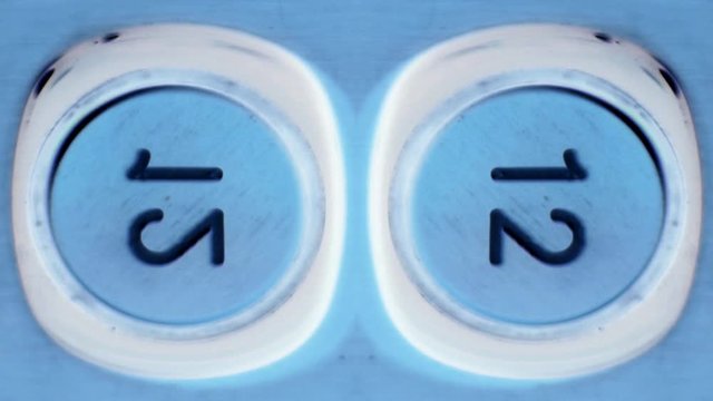 an abstract sequence of numbers