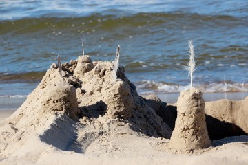 Strandleben
