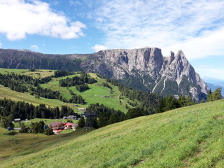 Alpe di Siusi