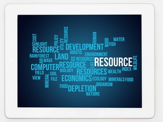 resource