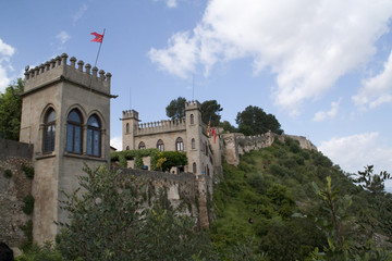 Castillo de Jativa