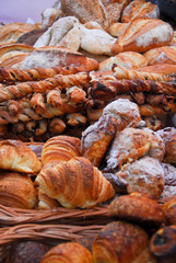 Assorted Breads