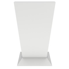 Trade show booth LCD screen stand