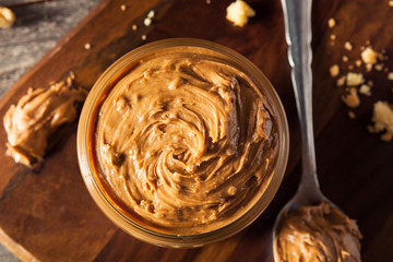 Homemade Sweet Cookie Butter