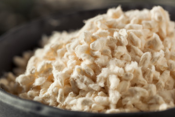 Raw Organic White Koji Rice