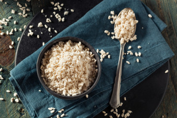 Raw Organic White Koji Rice