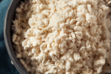 Raw Organic White Koji Rice