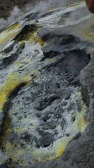 Cratere du volcan © martinvi