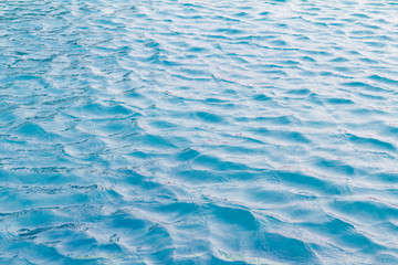 surface of the water textured and backgrounds
