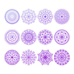 Floral mehendy lower pattern ornament. Vector illustration mehendy pattern asian textile style india tribal ornate. Ethnic ornamental lace vintage mehendy pattern mandala flower abstract textile