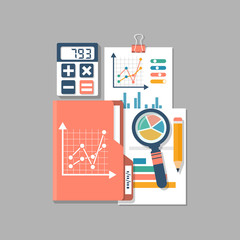 Financial accounting, concept