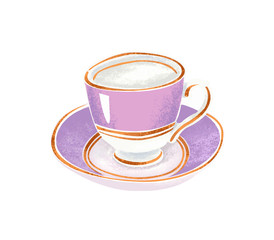 コーヒーカップ