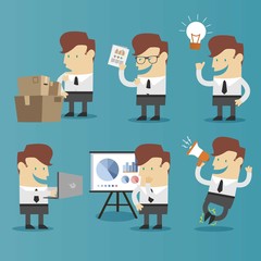 Business idea development