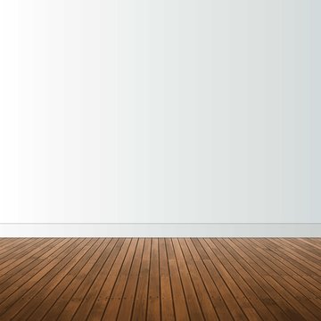 Parquet room