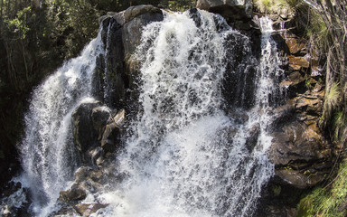 Waterfall Motion