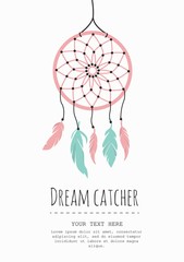 Dreamcatcher flyer