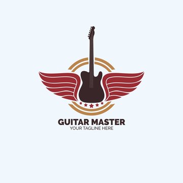 Guitar master logo