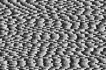 design element. glitch vector image