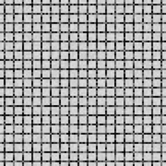 design element. black and white tile seamless pattern
