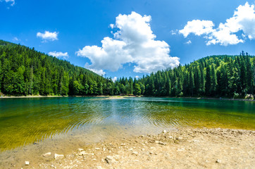 Lake Synevyr