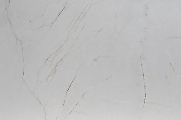 White marble texture and background, industrial raw marble