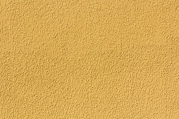 texture of concrete wall yellow