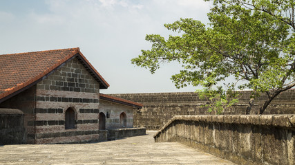 Building in Intramuros