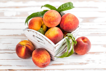 peaches