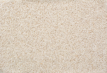 Sesame seeds background