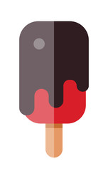 Illustration of ice cream