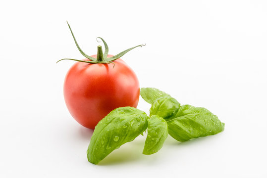 Pomodoro e basilico