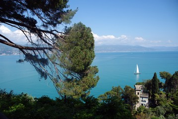 Portofino, Liguria, Italy © emar