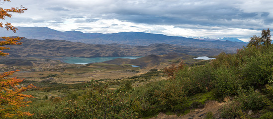 Torres del Paine VI