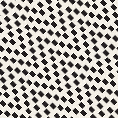 Vector Seamless Rectangles Geometric Pattern