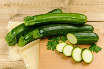Zucchine