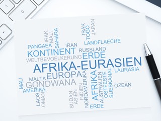 Afrika-Eurasien