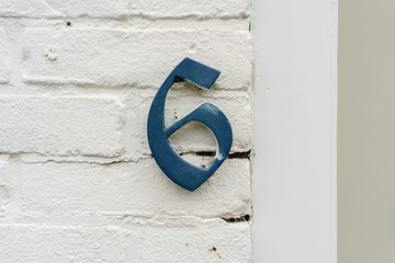 Number 6
