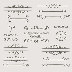 Sketches bordes pack