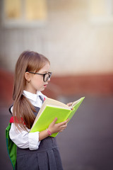 School, education concept