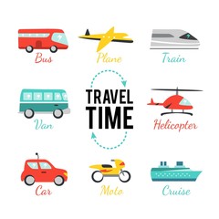 Travel time pack