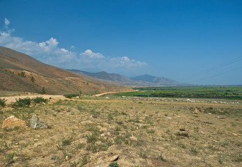 Ulan-Ude route Kurumkan